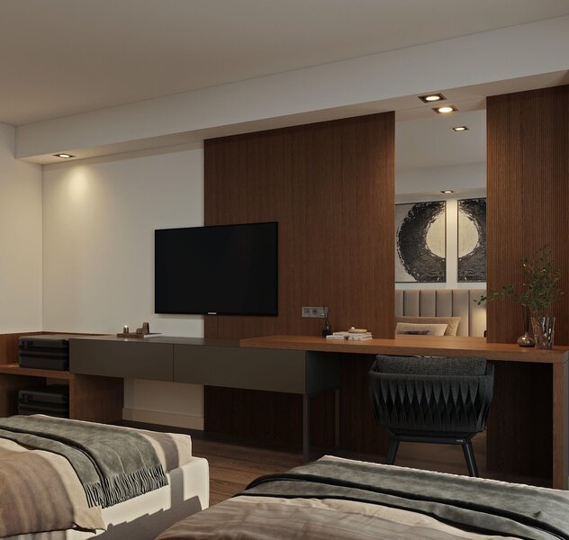 Beks Premium Resort & Spa 44