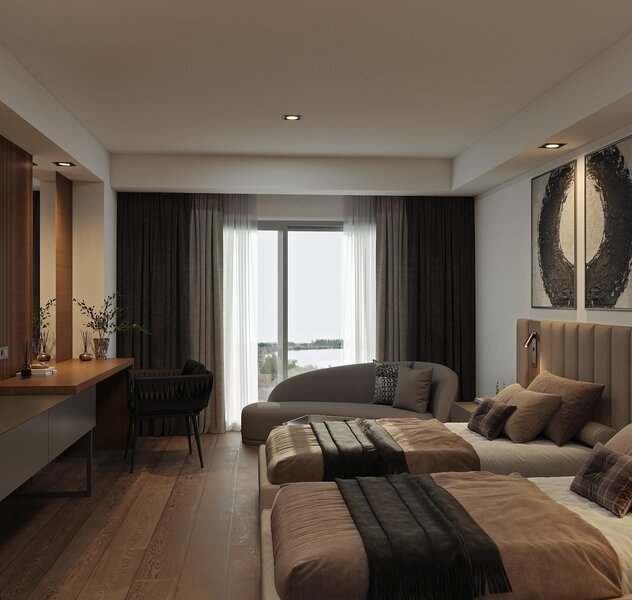 Beks Premium Resort & Spa 61