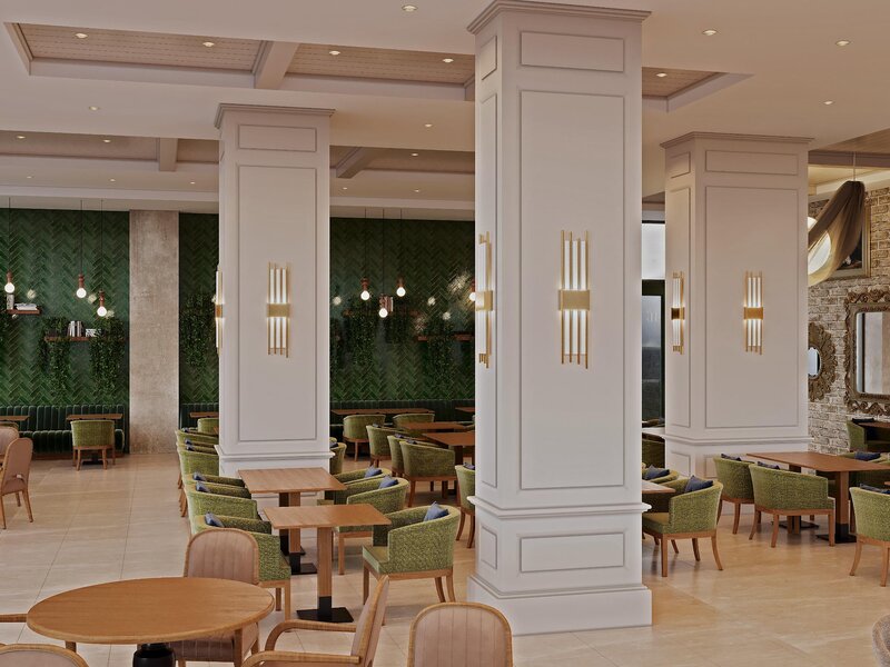 Beks Premium Resort & Spa 85