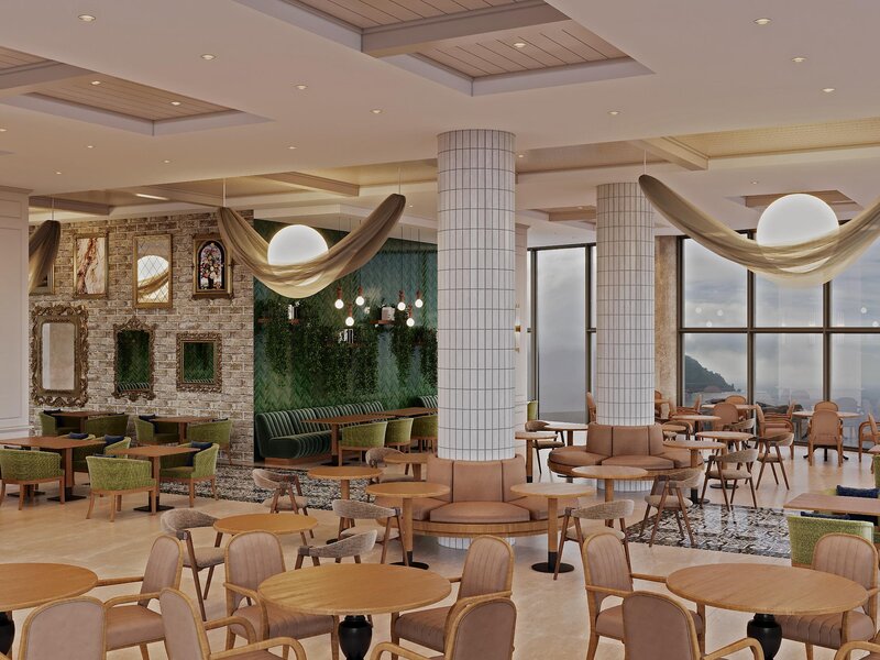 Beks Premium Resort & Spa 34