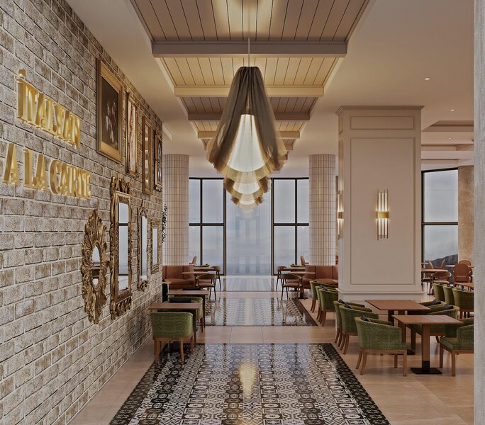 Beks Premium Resort & Spa 35