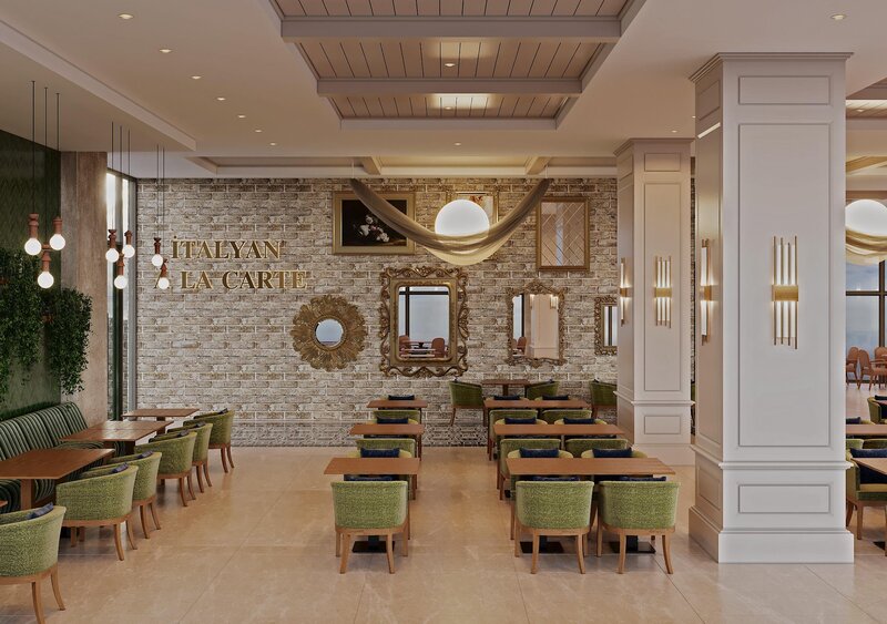 Beks Premium Resort & Spa 38