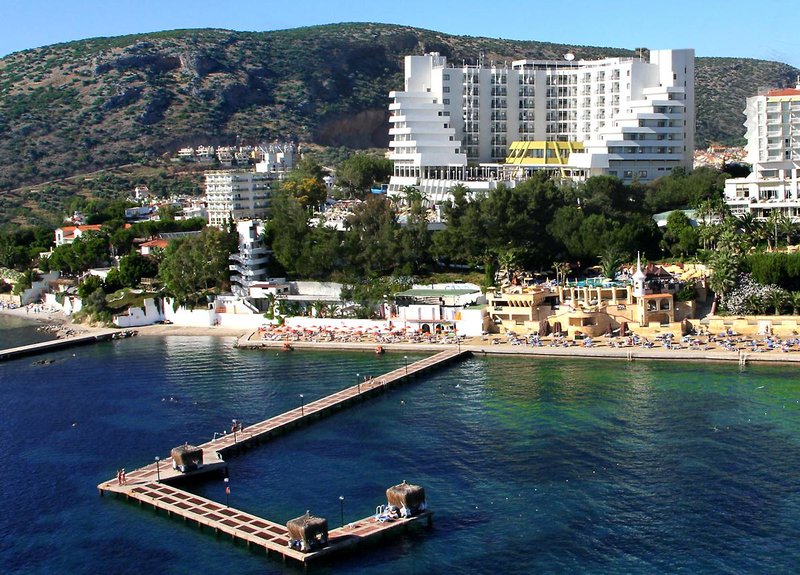 Beks Premium Resort & Spa 43