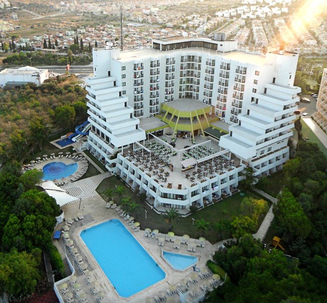 Beks Premium Resort & Spa 44