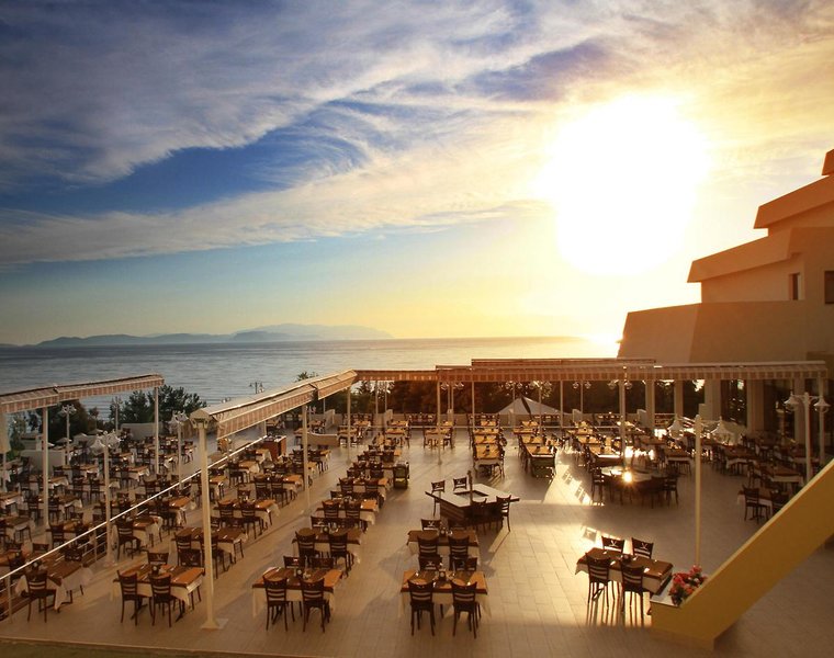 Beks Premium Resort & Spa 45