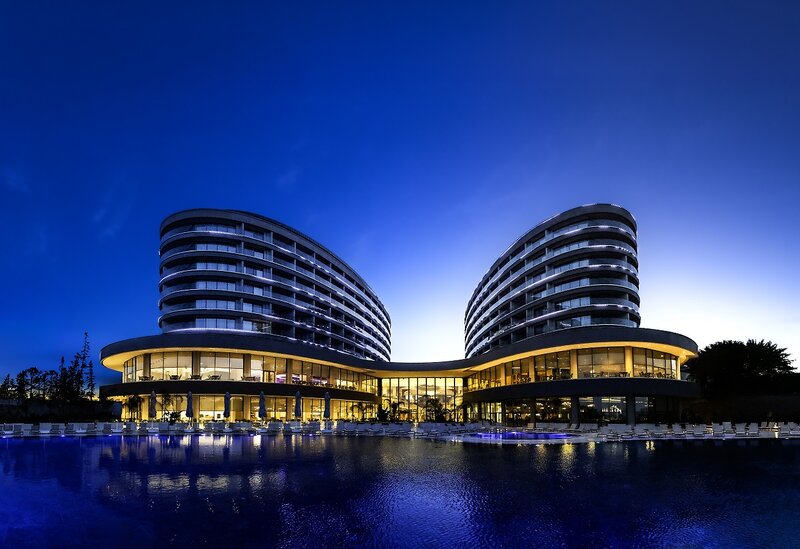 Beks Premium Resort & Spa 1