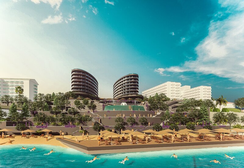 Beks Premium Resort & Spa 5