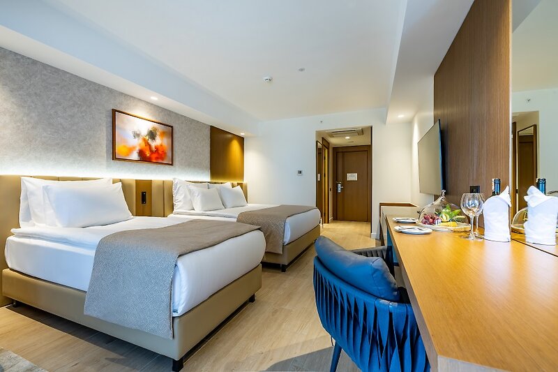 Beks Premium Resort & Spa 18