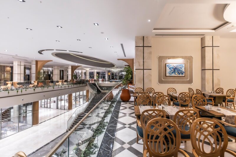 Beks Premium Resort & Spa 48