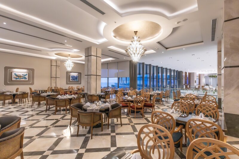 Beks Premium Resort & Spa 50