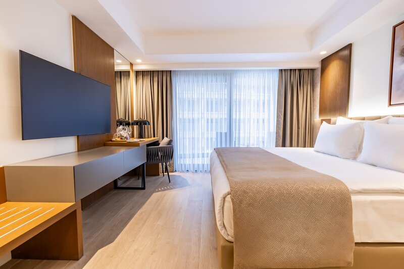 Beks Premium Resort & Spa 56