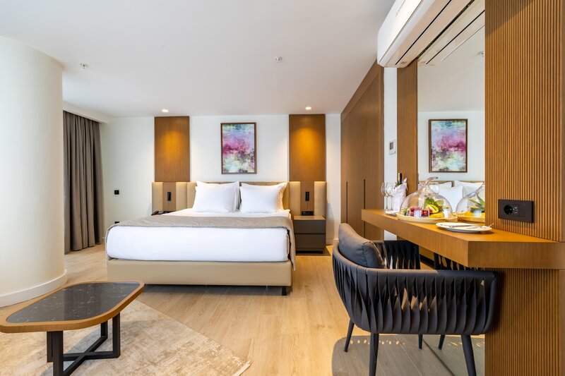 Beks Premium Resort & Spa 63