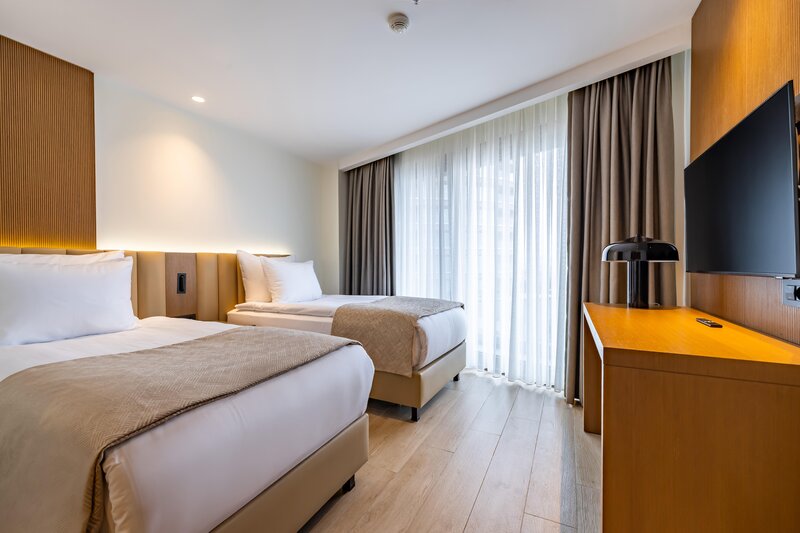 Beks Premium Resort & Spa 65