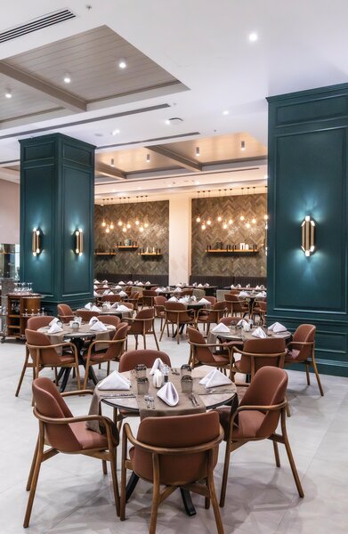 Beks Premium Resort & Spa 88