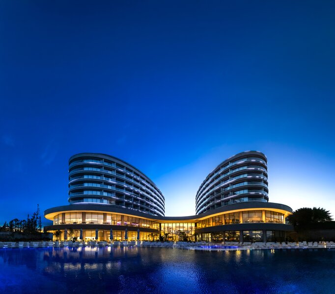 Beks Premium Resort & Spa 1