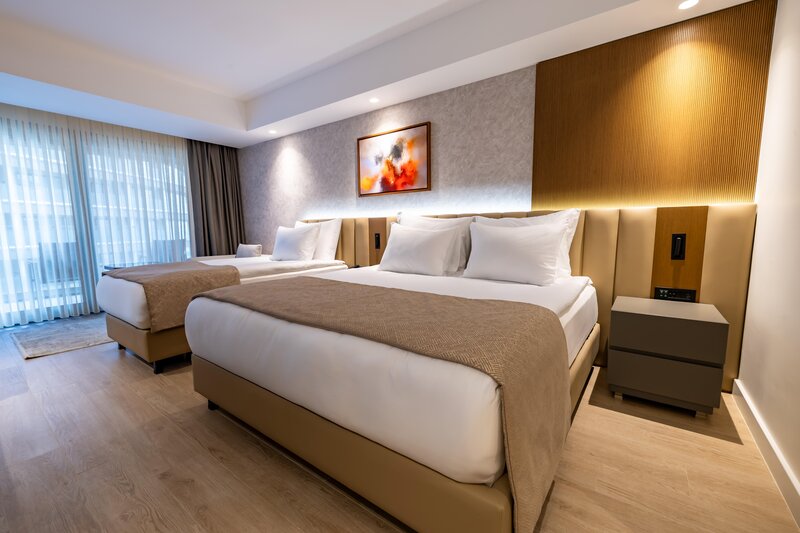 Beks Premium Resort & Spa 5