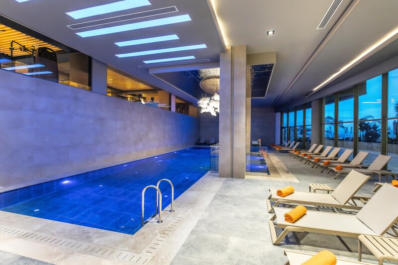 Beks Premium Resort & Spa 17