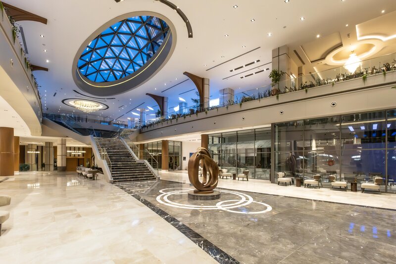 Beks Premium Resort & Spa 37