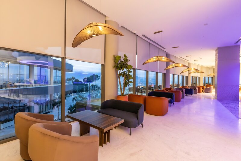 Beks Premium Resort & Spa 50