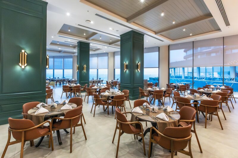 Beks Premium Resort & Spa 53