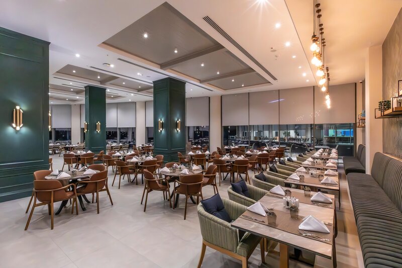 Beks Premium Resort & Spa 55