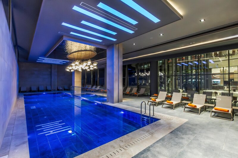 Beks Premium Resort & Spa 57