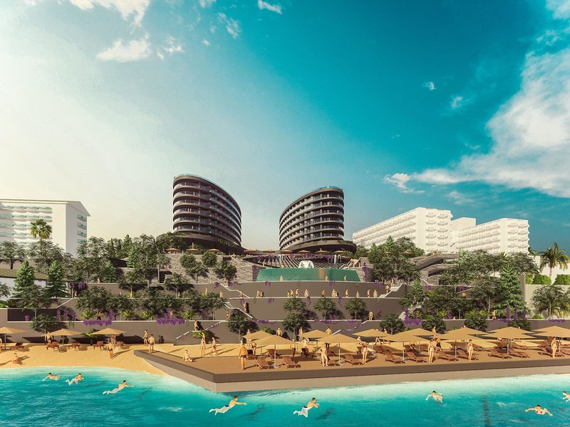 Beks Premium Resort & Spa