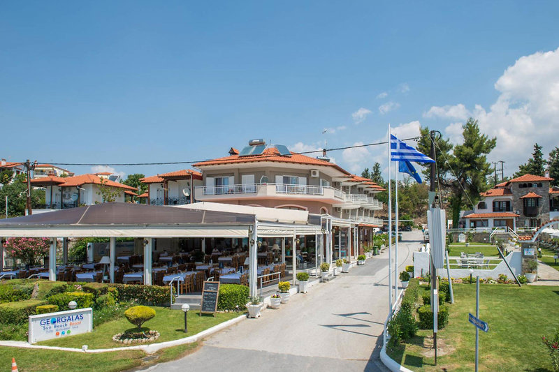Georgalas Sun Beach Hotel 7