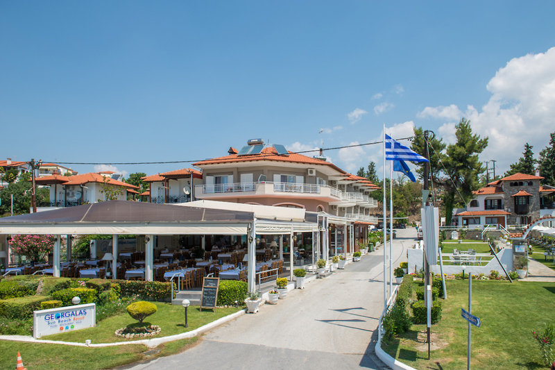 Georgalas Sun Beach Hotel 10