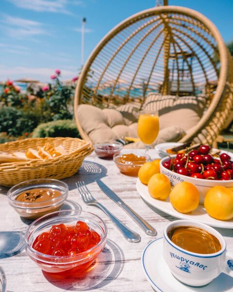 Georgalas Sun Beach Hotel 6