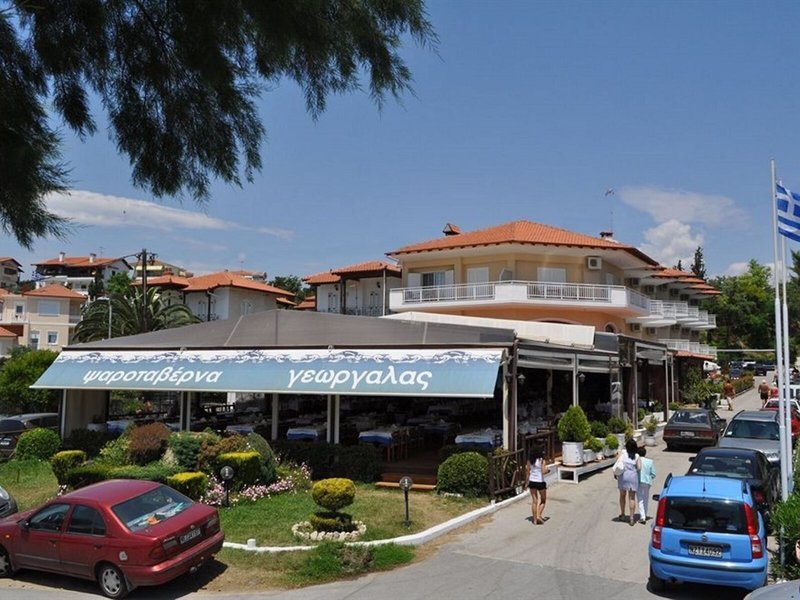 Georgalas Sun Beach Hotel 1