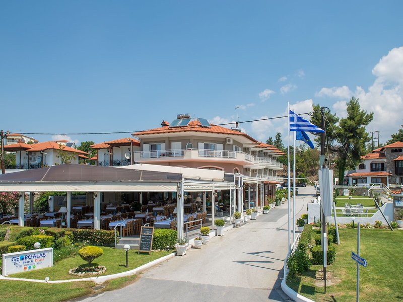 Georgalas Sun Beach Hotel 5
