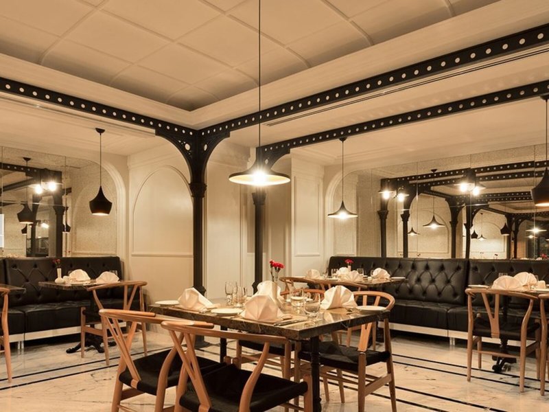 Metropolitan Hotels Taksim 3