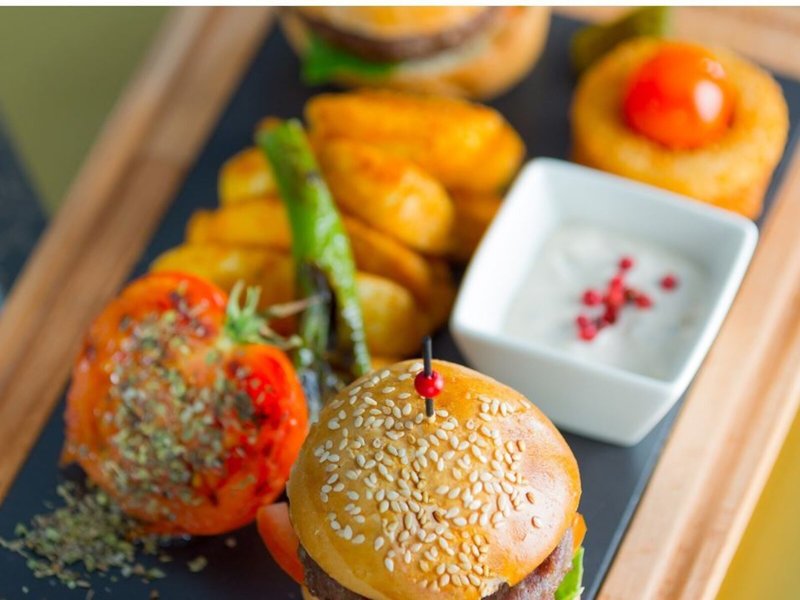 Metropolitan Hotels Taksim 7