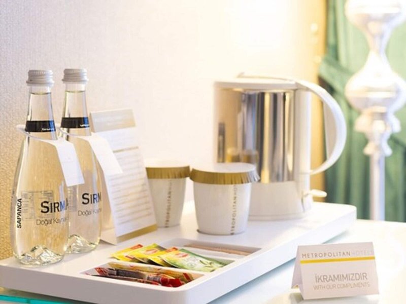 Metropolitan Hotels Taksim 8