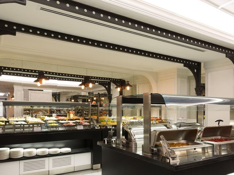 Metropolitan Hotels Taksim 9