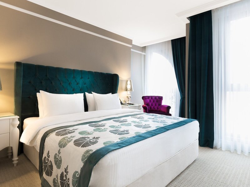 Metropolitan Hotels Taksim 13