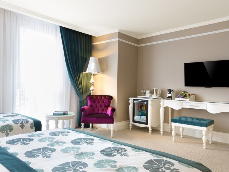 Metropolitan Hotels Taksim 16
