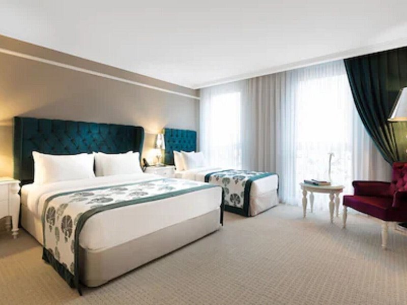 Metropolitan Hotels Taksim 17