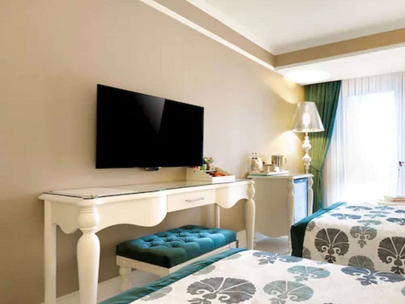 Metropolitan Hotels Taksim 21