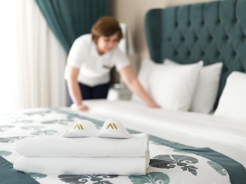 Metropolitan Hotels Taksim 24