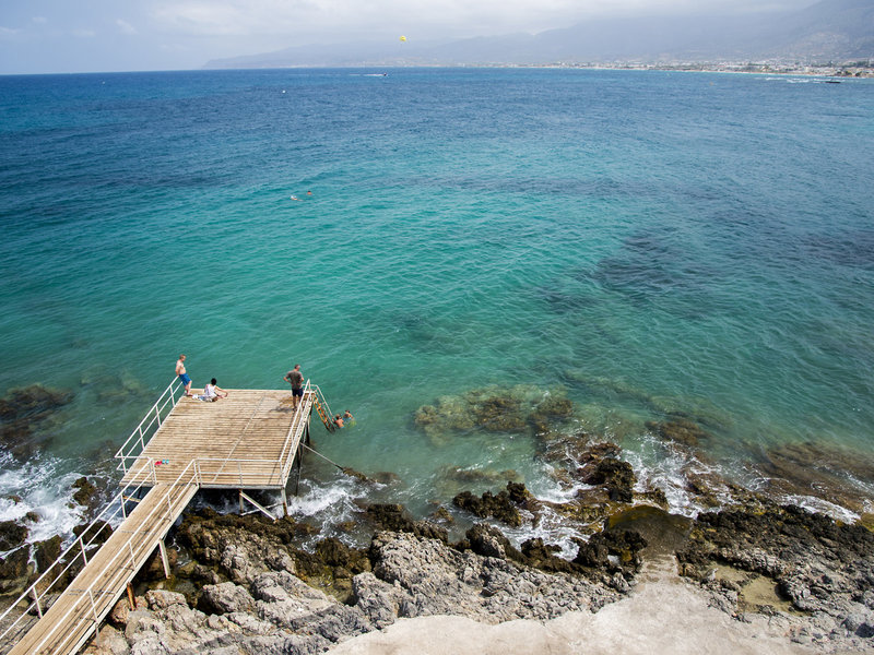 Horizon Beach & Stelios 5