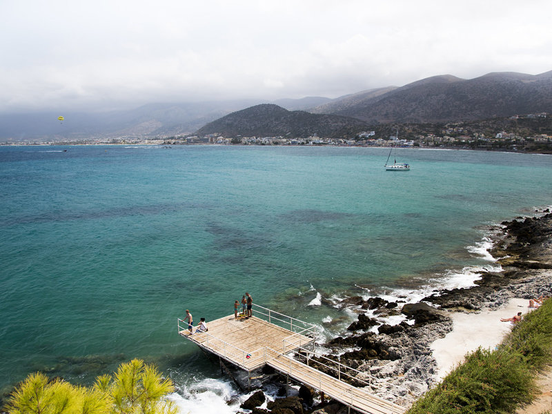 Horizon Beach & Stelios 6