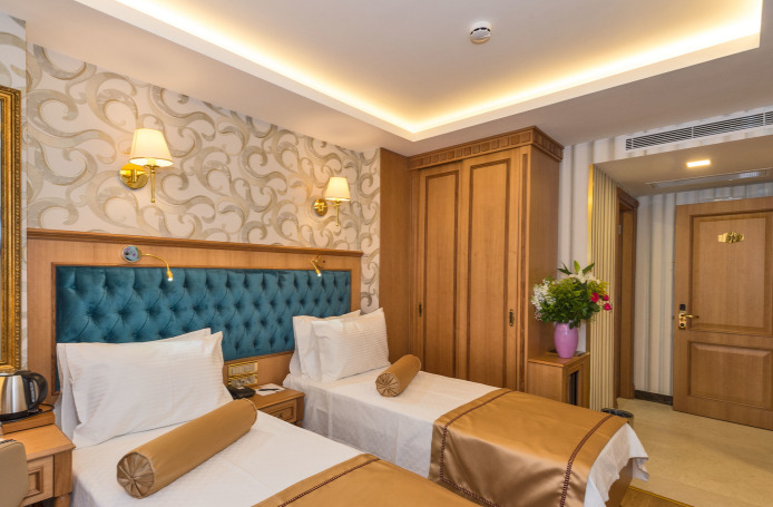 Aprilis Gold Hotel 6