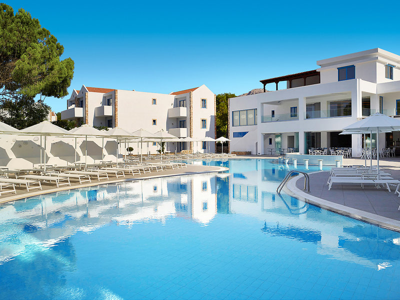 Lindia Thalassa Resort 2