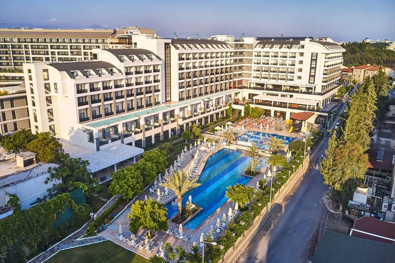Seaden Valentine Resort & Spa 1