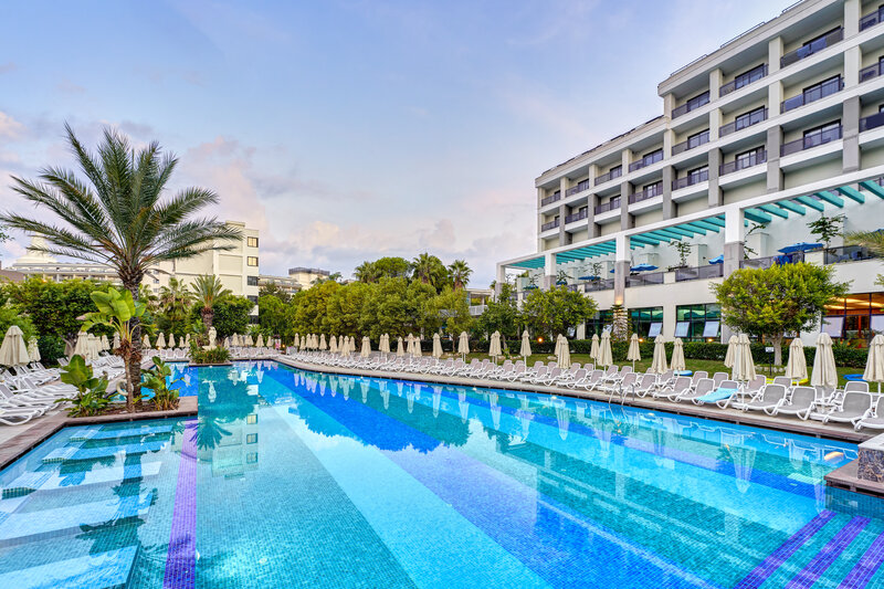 Seaden Valentine Resort & Spa 2