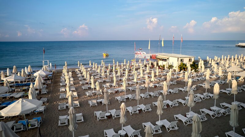 Seaden Valentine Resort & Spa 4