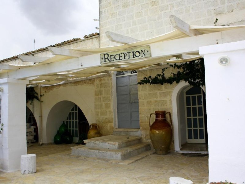 Agriturismo Tenuta Mazzetta 1