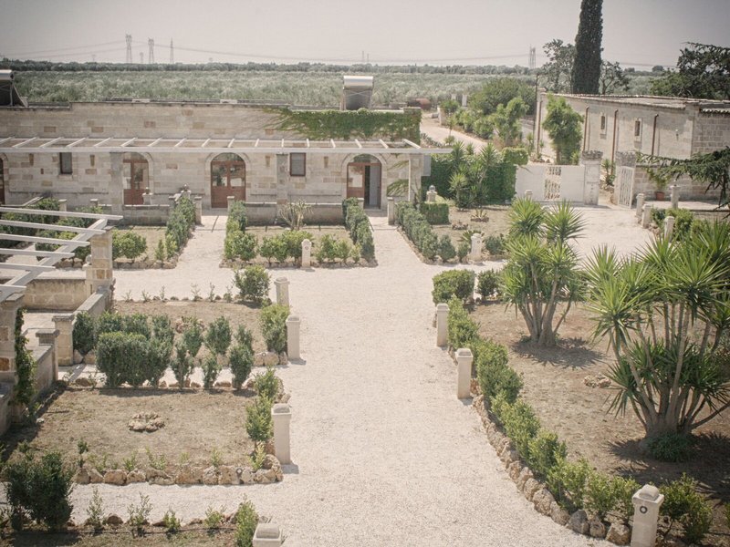 Agriturismo Tenuta Mazzetta 4